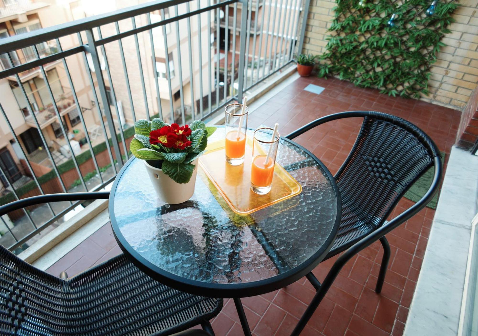Thery House - Tiburtina Apartment Rzym Zewnętrze zdjęcie