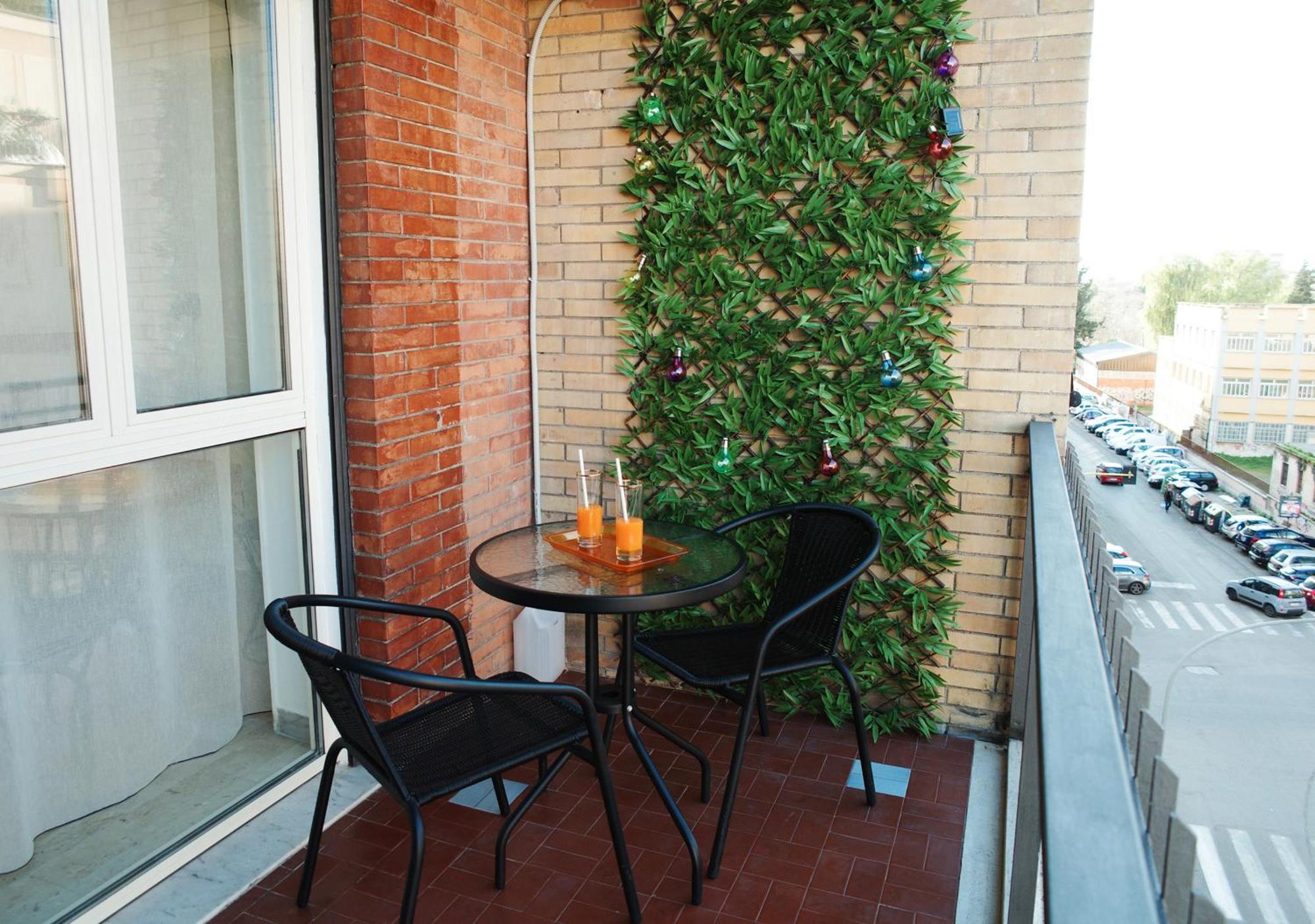 Thery House - Tiburtina Apartment Rzym Zewnętrze zdjęcie