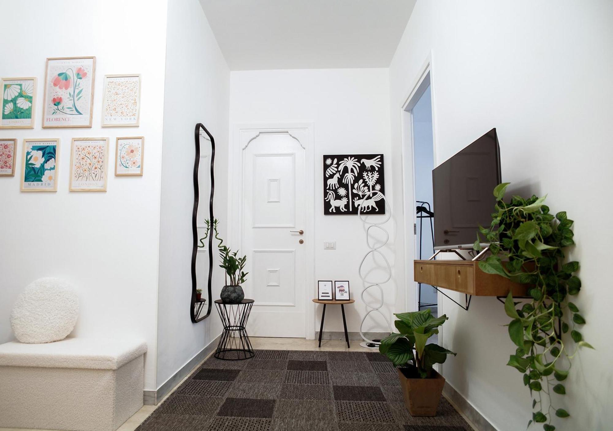 Thery House - Tiburtina Apartment Rzym Zewnętrze zdjęcie