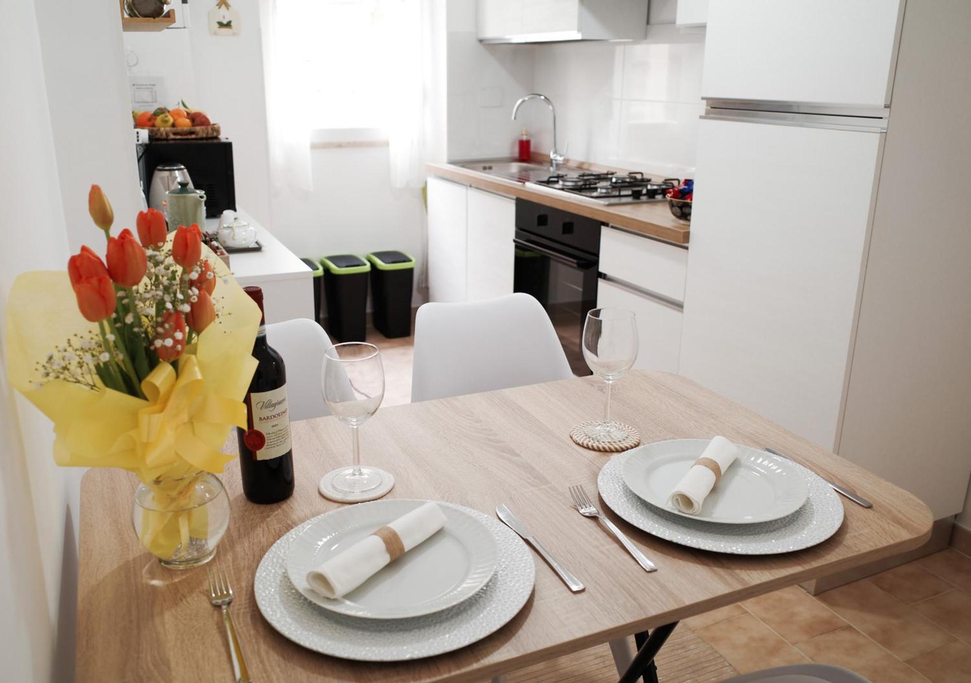 Thery House - Tiburtina Apartment Rzym Zewnętrze zdjęcie