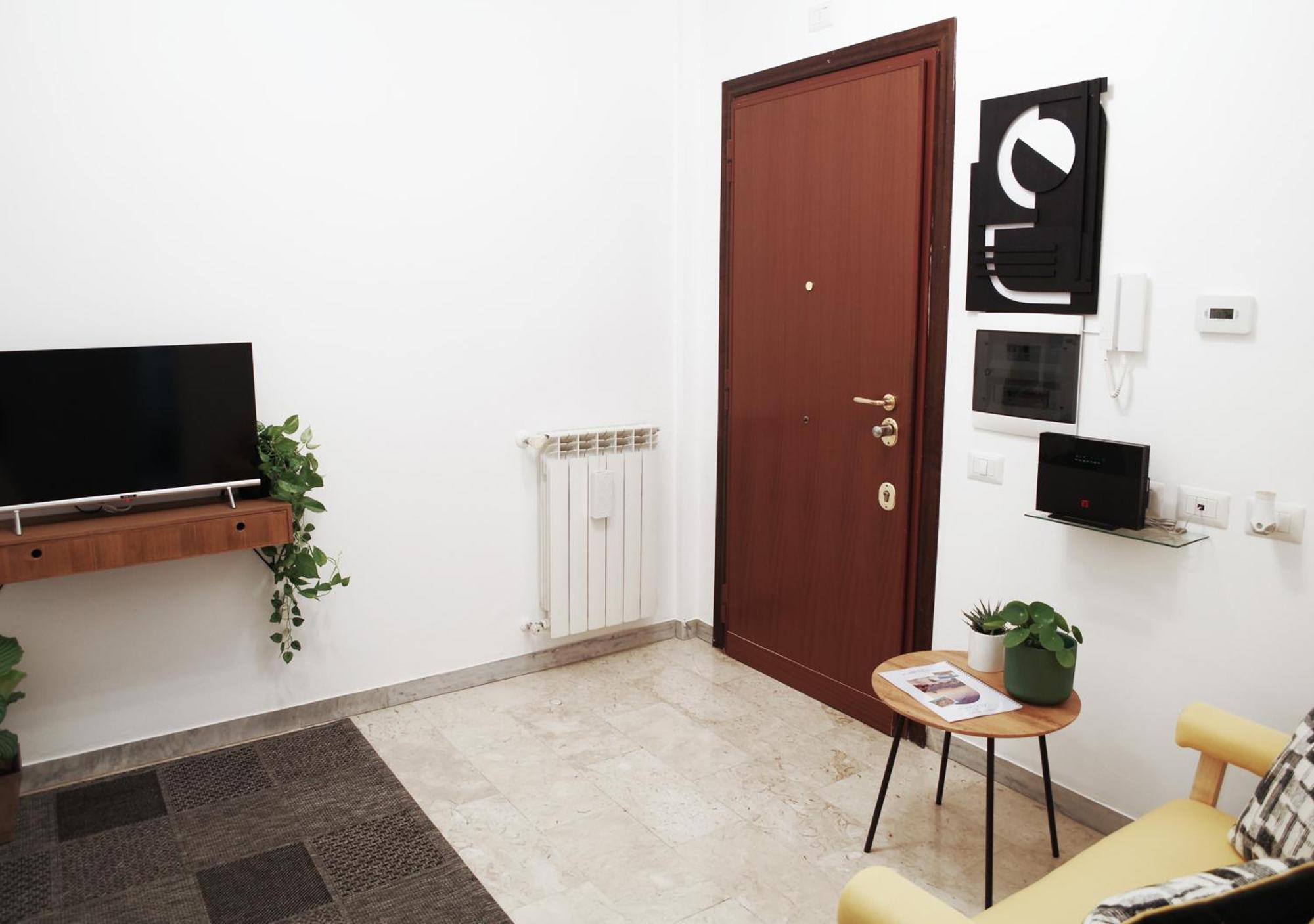 Thery House - Tiburtina Apartment Rzym Zewnętrze zdjęcie